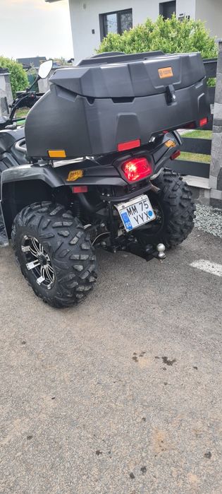 Atv Cf Moto 520L EPS 2023 E5