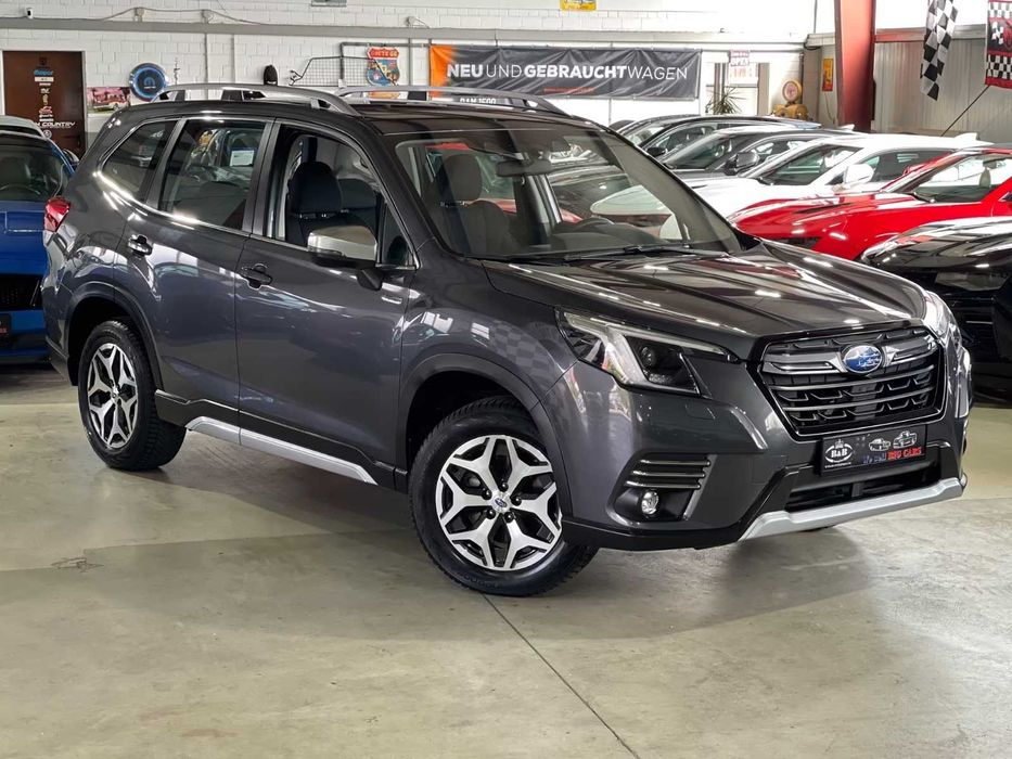 Subaru Forester 2024 AWD 2.0L