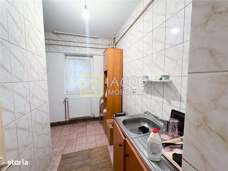 Garsoniera de inchiriat – ideala pentru birou | Zona Colegiului „Gheor