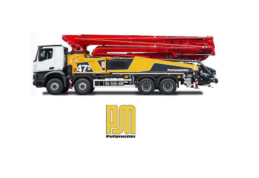 Piese Pompa Beton statie beton putzmeister cifa schwing liebherr