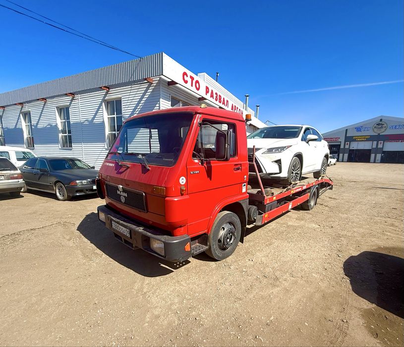 Эвакуатор все районы!