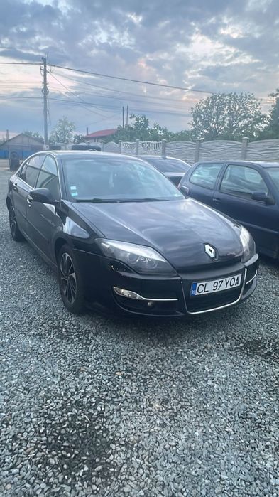 Punte spate 4 control Renault laguna 3