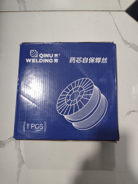 Kempi sim 0.8-1.0mm. QINU welding