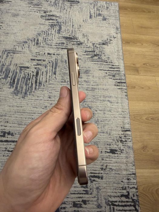 Iphone 16 pro max 512 gb