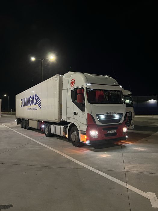Vand iveco stralis euro 5 si euro 6