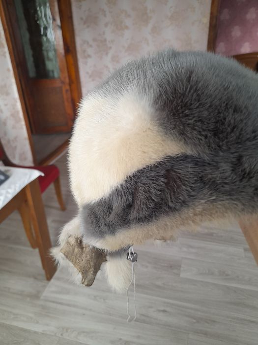 Продам шапку норковую