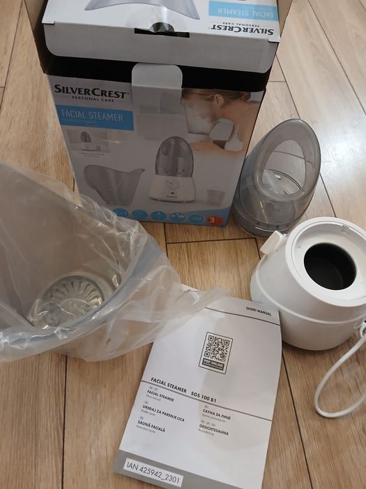 Уред за почистване на лице 25лв