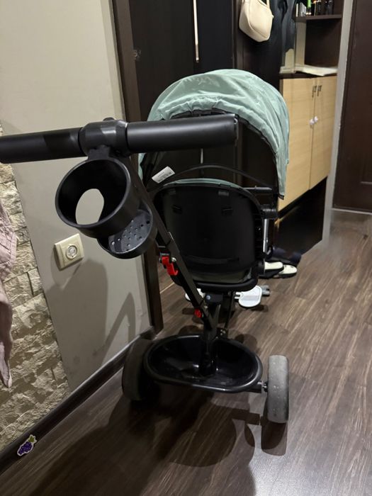 Триколка Chipolino max sport