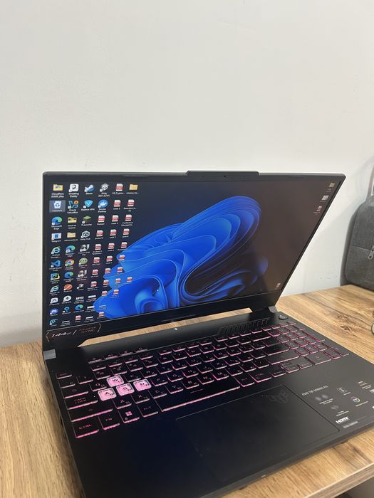 Ноутбук Asus TUF GAMING
