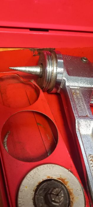 Expandor manual  țevi cupru,pex Rothenberger