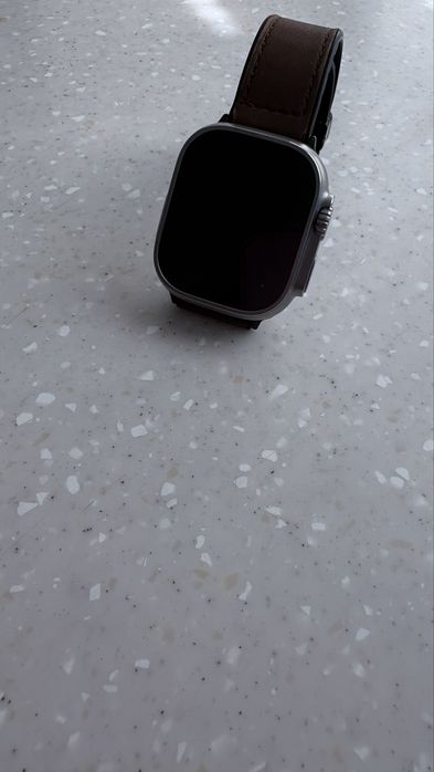 Apple watch Ultra