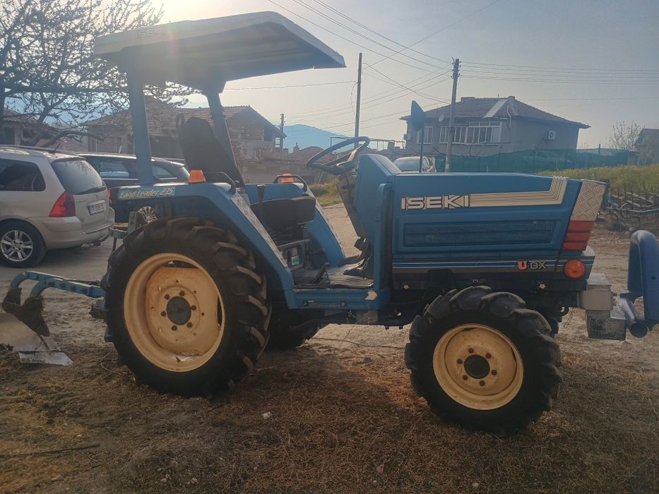 Iseki TA 235F4×4