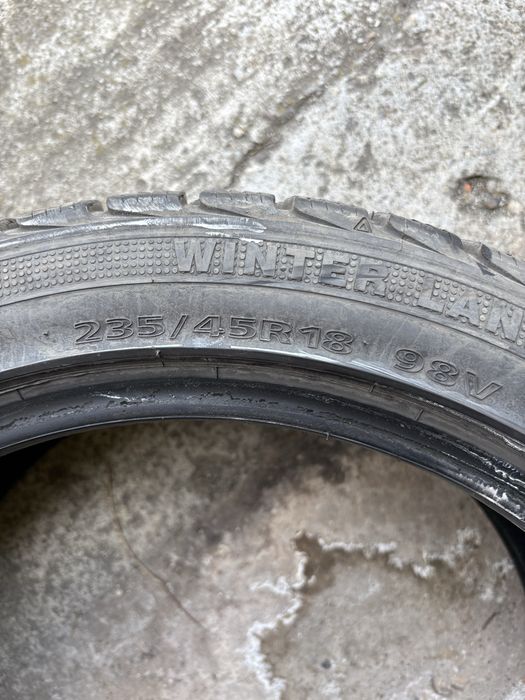Landsail Winter Lander M+S 235/45R18 DOT 2823