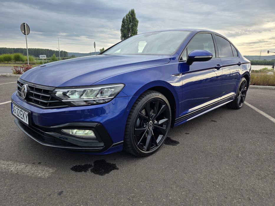 Passat Rline, 2.0 benzina, 190 cp , 71.000 km