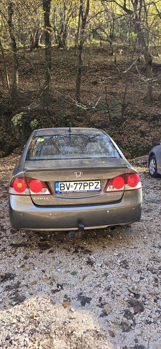 Honda civic hibrid motor 1.3 automata