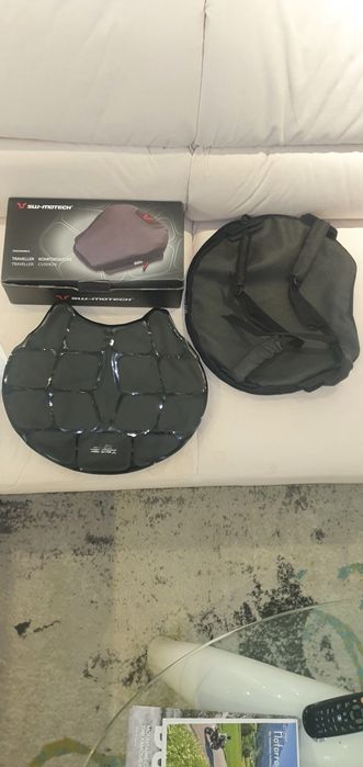 Надуваема седалка SW -MOTECH