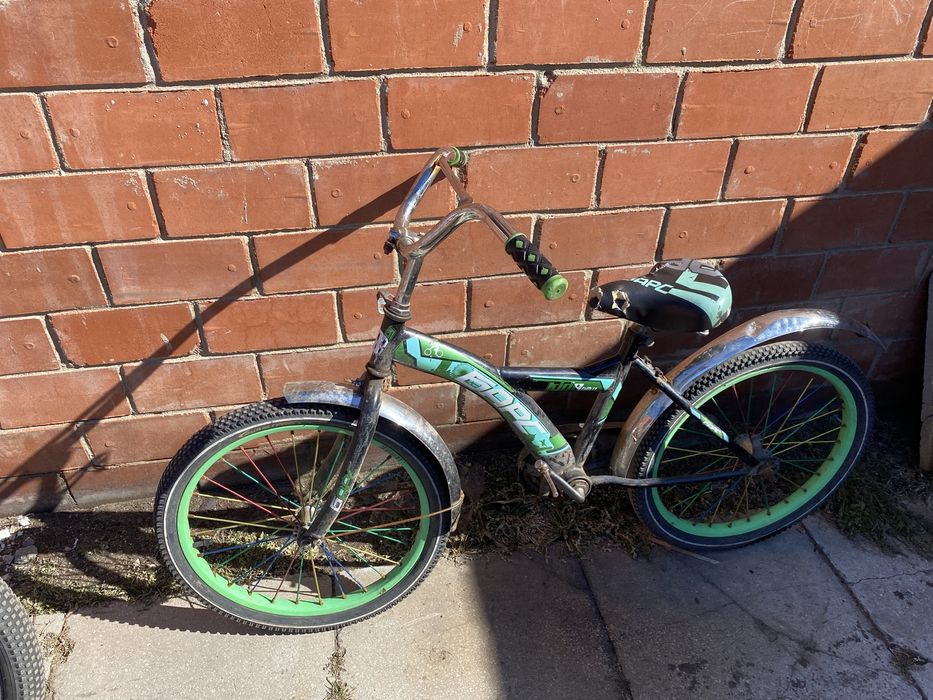 Продам детские велосипеды