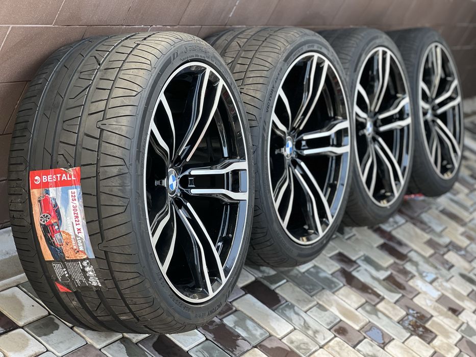 612 стиль Bmw x5 F15 E70 E53 x6 f16 е53 е70