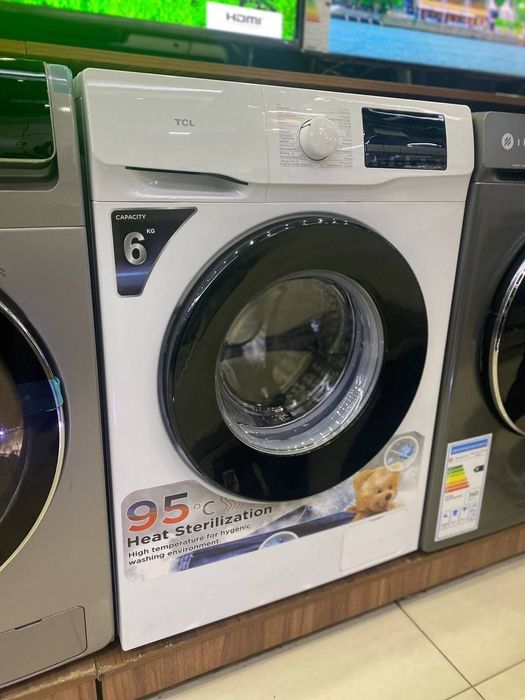 Kir yuvish mashinasi