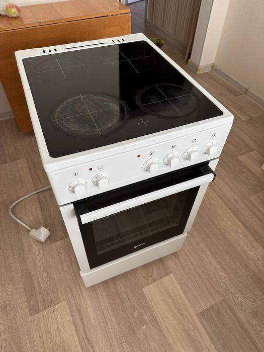 Электроплита сенсорная