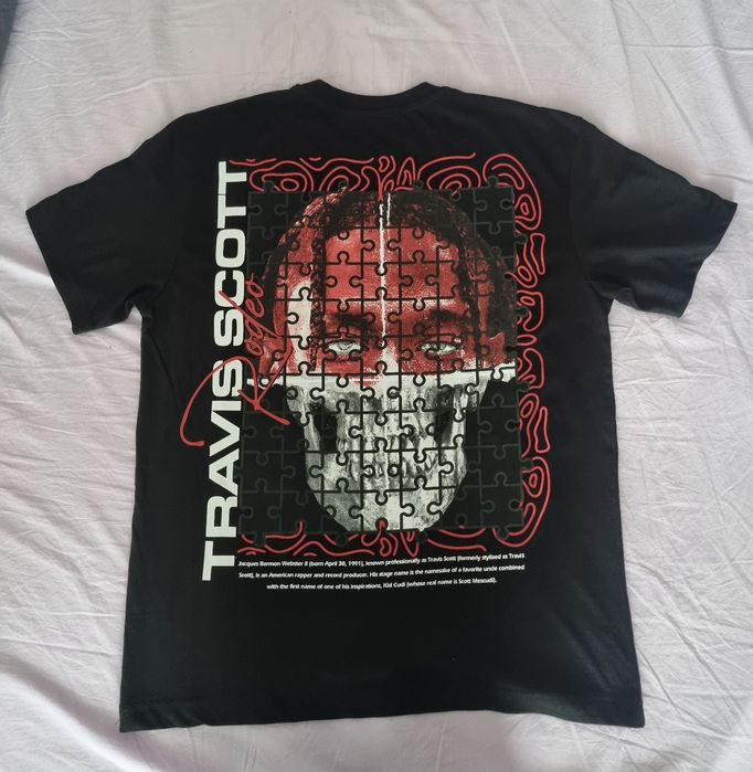 Tricou Travis Scott
