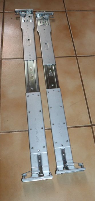 Set Sine Rail Kit 2U HPE Gen 8/9/10 SFF