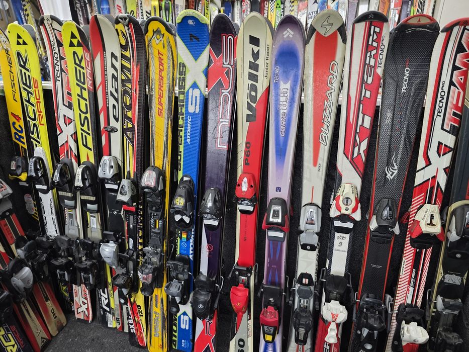 Schiuri copii schi incepatori