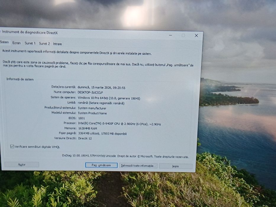 PC ASUS Gaming – i5 / GTX 1660 SUPER / 16GB RAM – 2020

Vând PC ASUS G