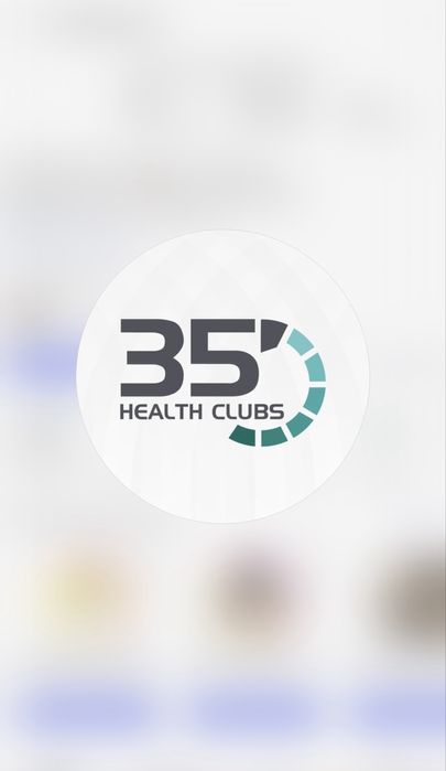 Абонемент в фитнес клуб