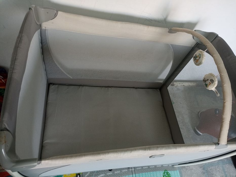 Манеж кровать Joie