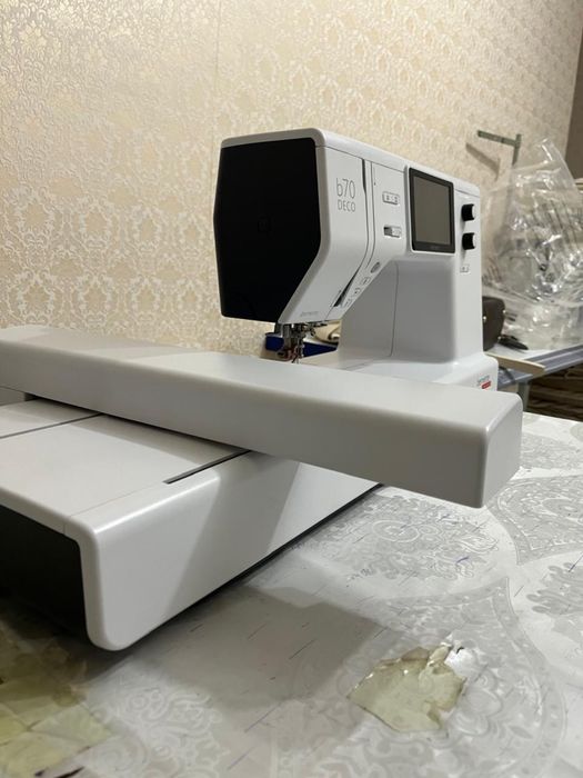 Вышевальная машинка Бернетто b70