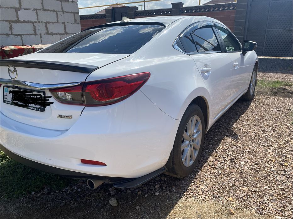 Mazda 6, 2015 год  skayaktive 2.5