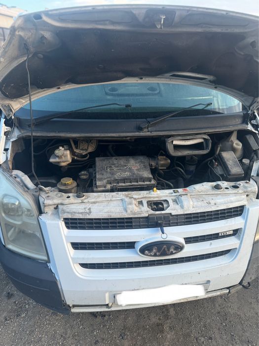 Форд транзит/ford tranzit 2.2tdci 85 к.с
