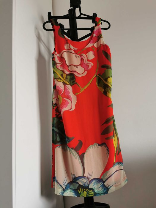 Rochie DESIGUAL multicolor