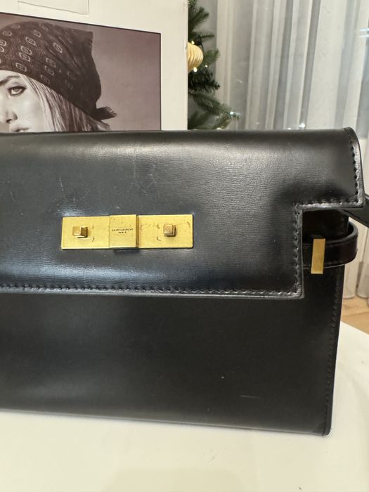 Луксозна Чанта в стил YSL Manhattan