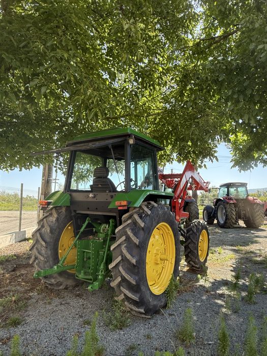 Se vinde John Deere 3140(Fendt ,Case,International)