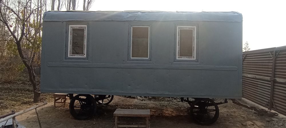 Vagonchik sotildi 2000$