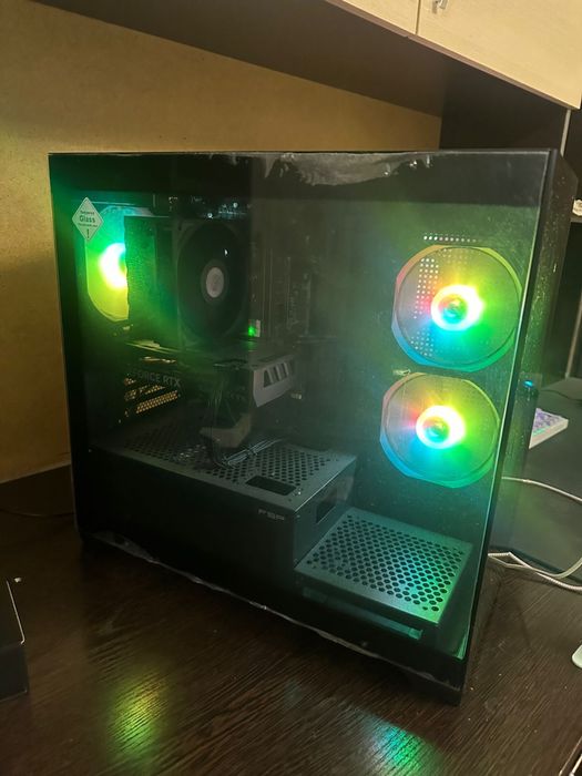 Игровой ПК RTX 4060 | I5 12400F