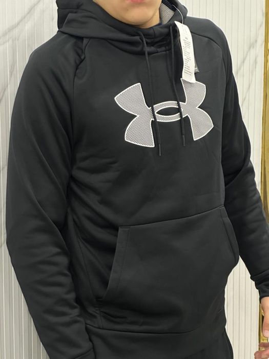 Under armour Андер Армоур  худи оригинал