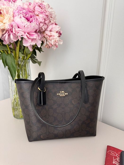 Сумочка coach оригинал