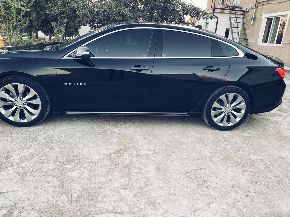 Malibu 2 sotiladi 27,500$