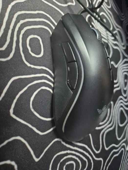 Mouse razer mamba elite