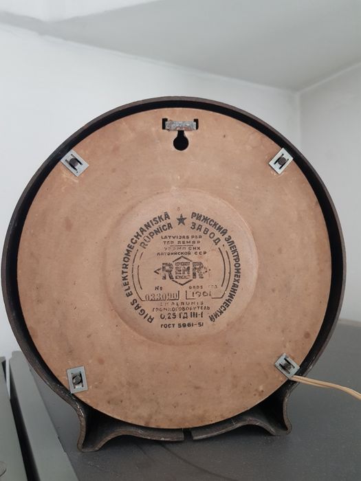 Радио раритет, оригинал, 1961 г.в.