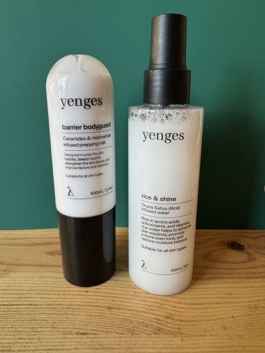 Козметика от Yenges