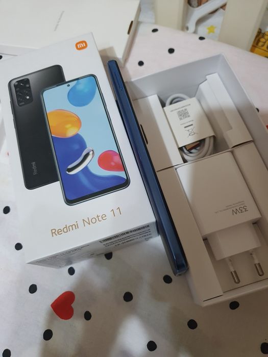 Redmi note 11 8/128Gb продам