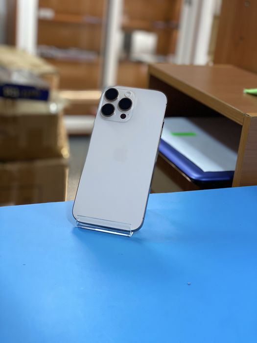 Apple iPhone 16 Pro Max 100% 256GB, Garantie 12 luni | Lensun