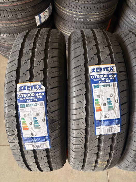 Anvelope vara 225/70/15C Zeetex CT6000 Eco 225 70 15 C R 15 C