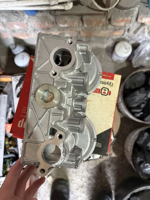 Корпус масляного фильтра КАМАЗ