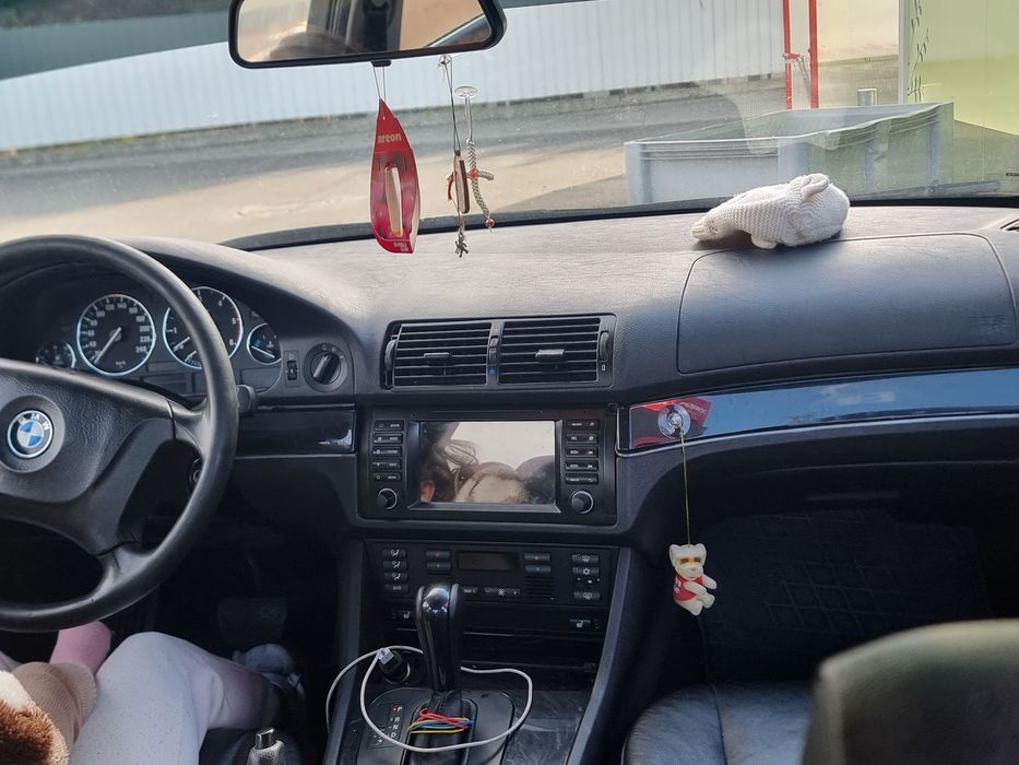 Se vinde bmw e39 530d