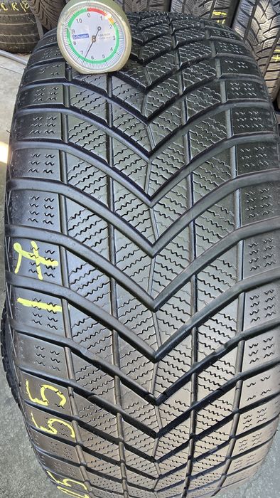 2 anvelope iarnă 225/55/17 - transport gratuit